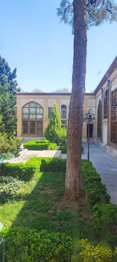 عکس موزه هنرهای تزئینی (رکیب خانه)