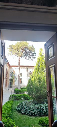 عکس موزه هنرهای تزئینی (رکیب خانه)