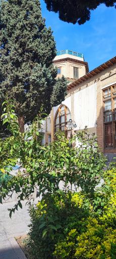 موزه هنرهای تزئینی (رکیب خانه)