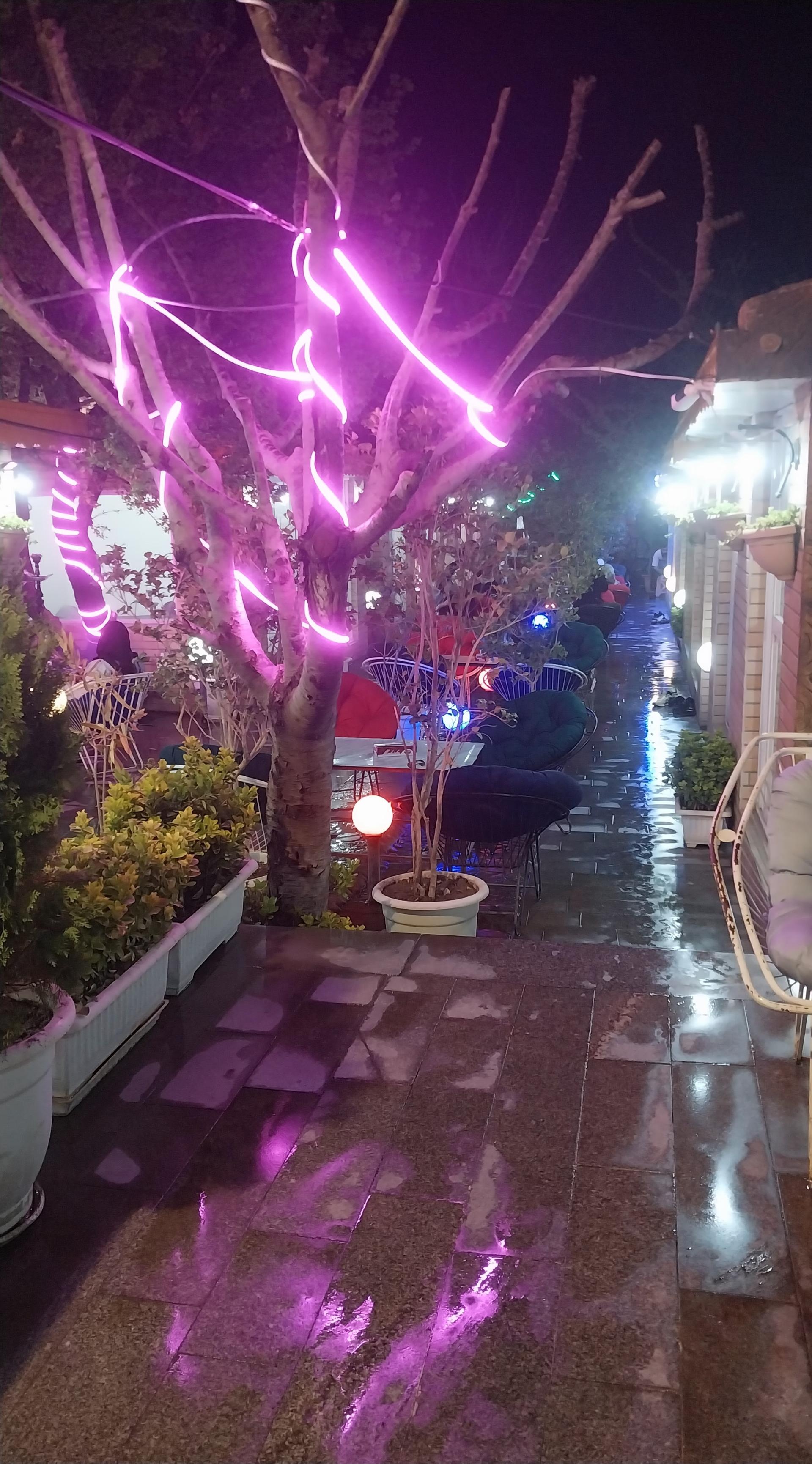 عکس کافه مکث 