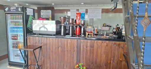 عکس کافه گل من