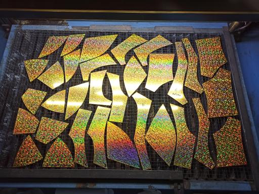 عکس لیزر کوانتوم