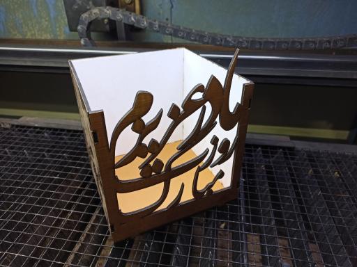 عکس لیزر کوانتوم