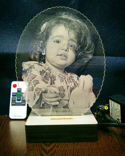 عکس لیزر کوانتوم