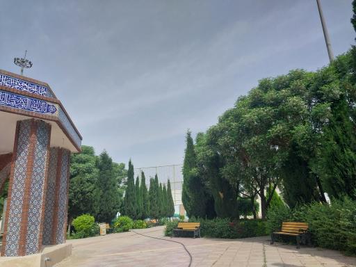 عکس بوستان فدک