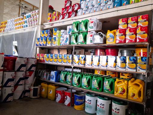 عکس تعویض روغنی پارس