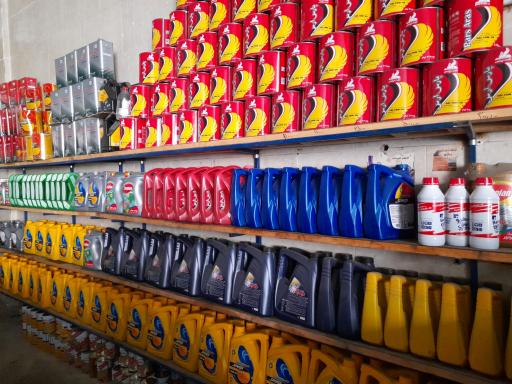 عکس تعویض روغنی پارس