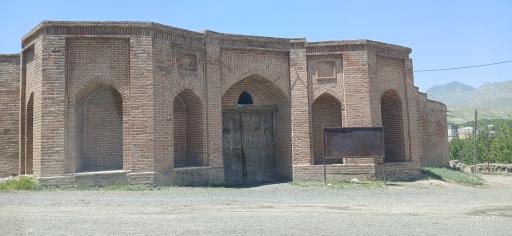 کاروانسرای تاج آباد سفلی