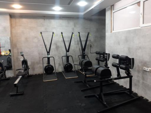 عکس آکادمی ورزشی صخره سرخ