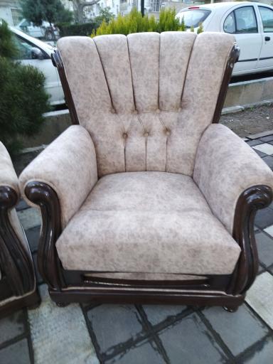 عکس تعمیرات مبلمان آرش 