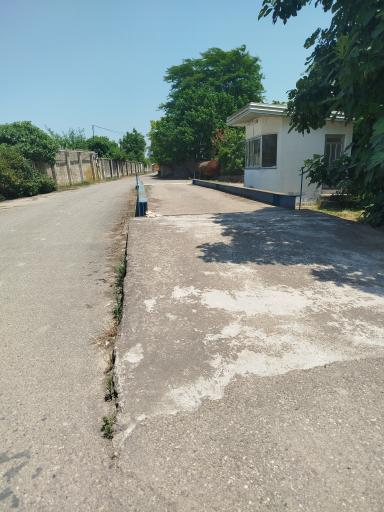 عکس باسکول ۶۰ تنی لاکدشتی