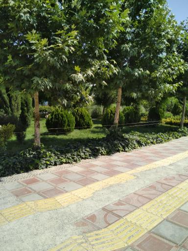 عکس بوستان فدک