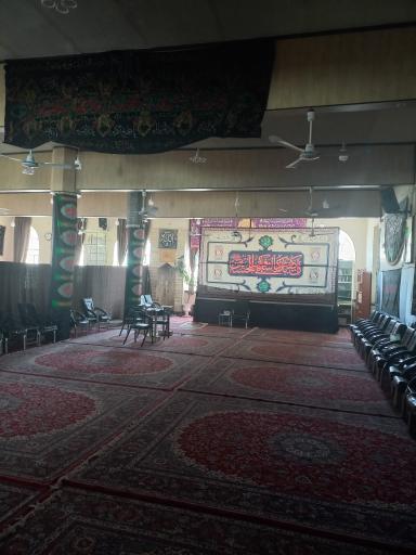 عکس مسجد جامع پنج تن آل عبا