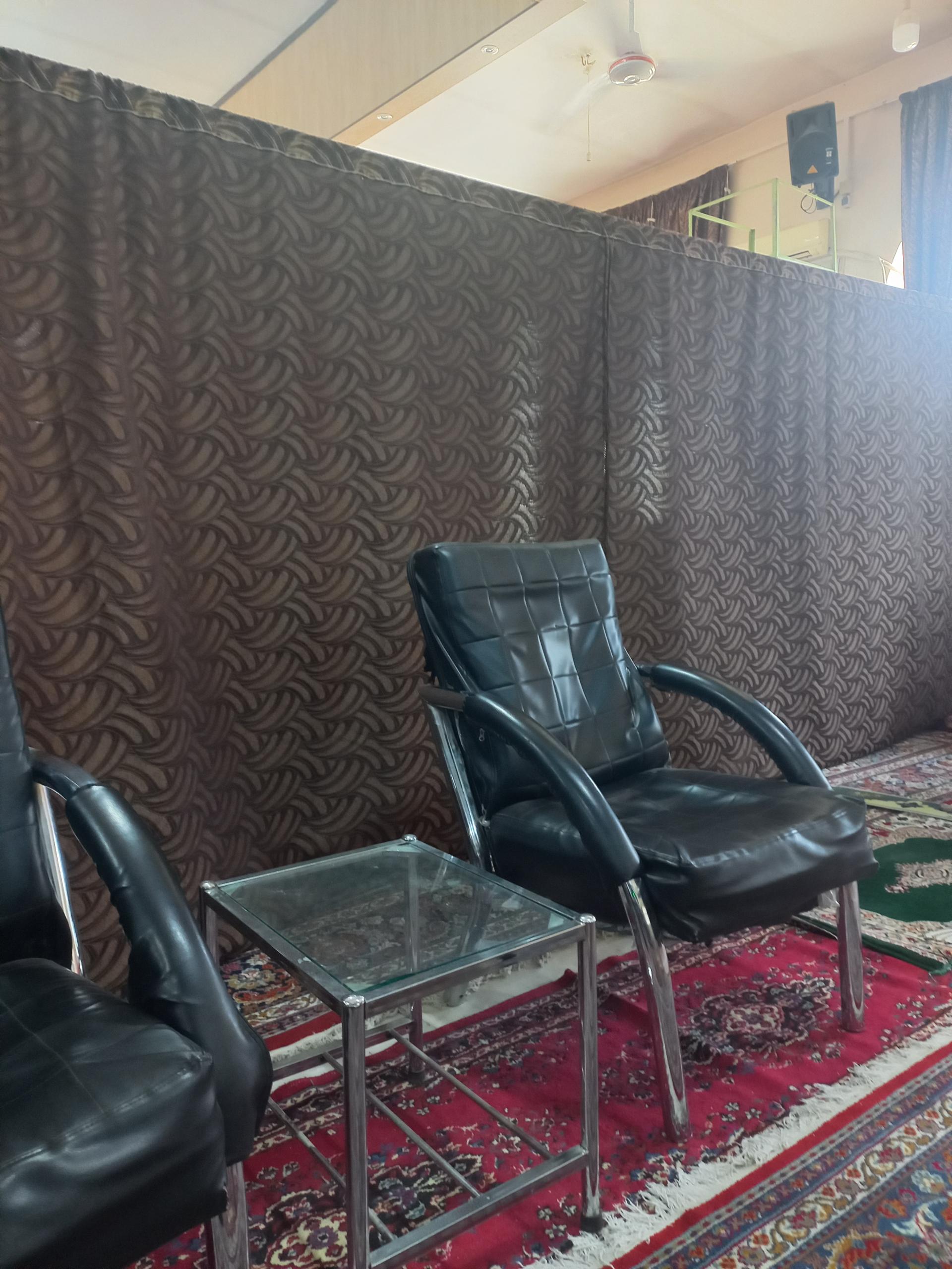 عکس مسجد جامع پنج تن آل عبا