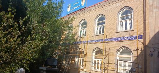 عکس مدرسه طالبیه