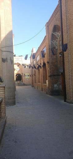 عکس مدرسه طالبیه