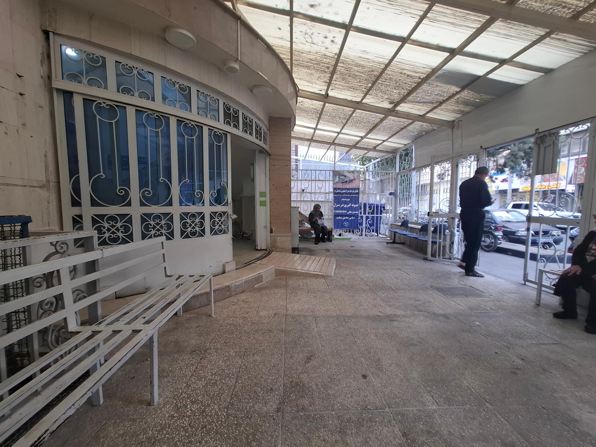 عکس آزمایشگاه جهاد دانشگاهی شماره 2