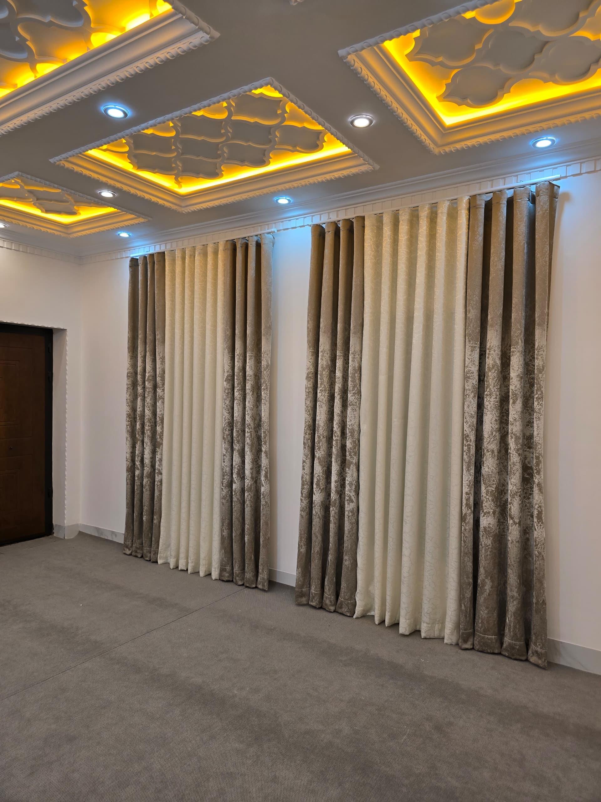 عکس فروشگاه پرده اشرفی