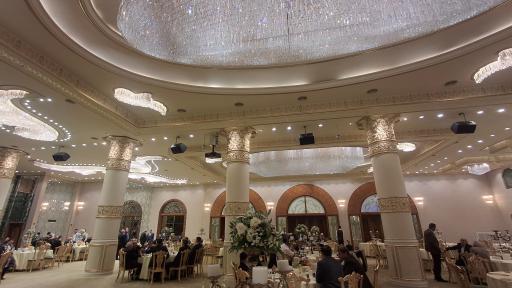 عکس تالار آینه