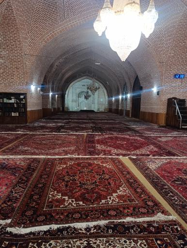 عکس مدرسه طالبیه