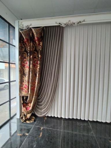 عکس فروشگاه پرده اشرفی