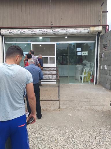 عکس نانوایی بربری