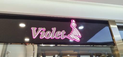 عکس بوتیک ویولت