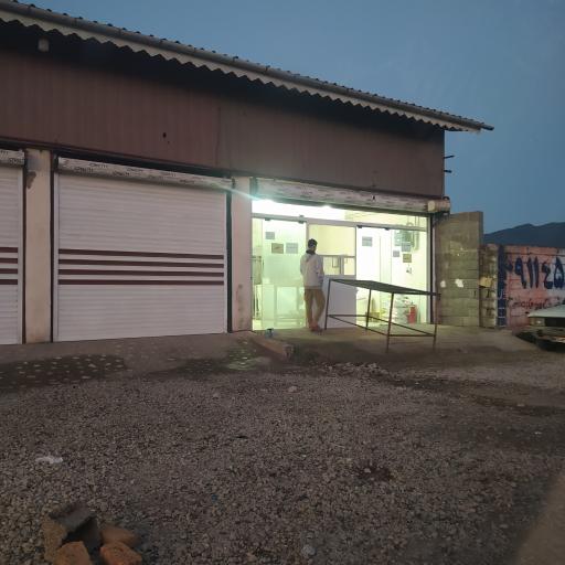 عکس نانوایی بربری