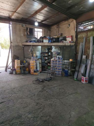 عکس جوشکاری حاج اسد اکبری