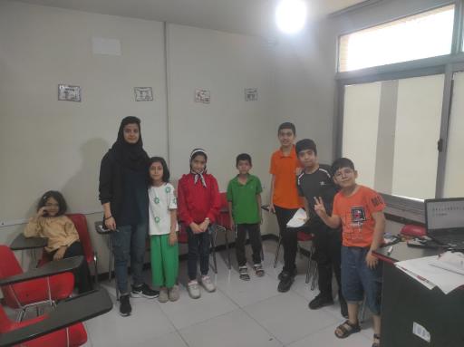 عکس آموزشگاه زبان اوکی 