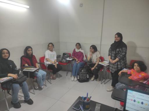 عکس آموزشگاه زبان اوکی 