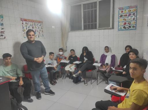 عکس آموزشگاه زبان اوکی 