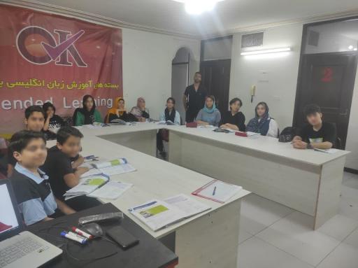 عکس آموزشگاه زبان اوکی 