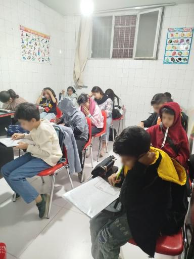 عکس آموزشگاه زبان اوکی 