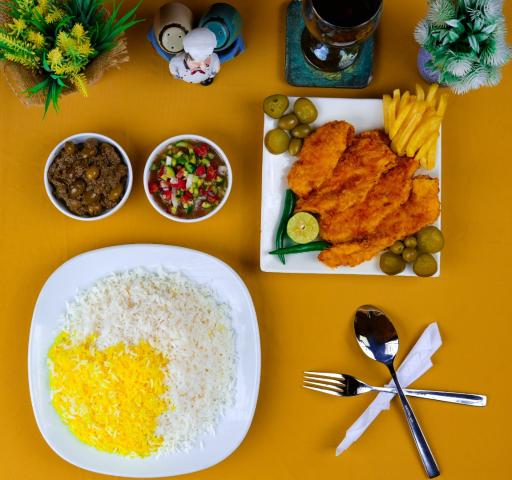 عکس رستوران و کترینگ دستپخت (شعبه 2)