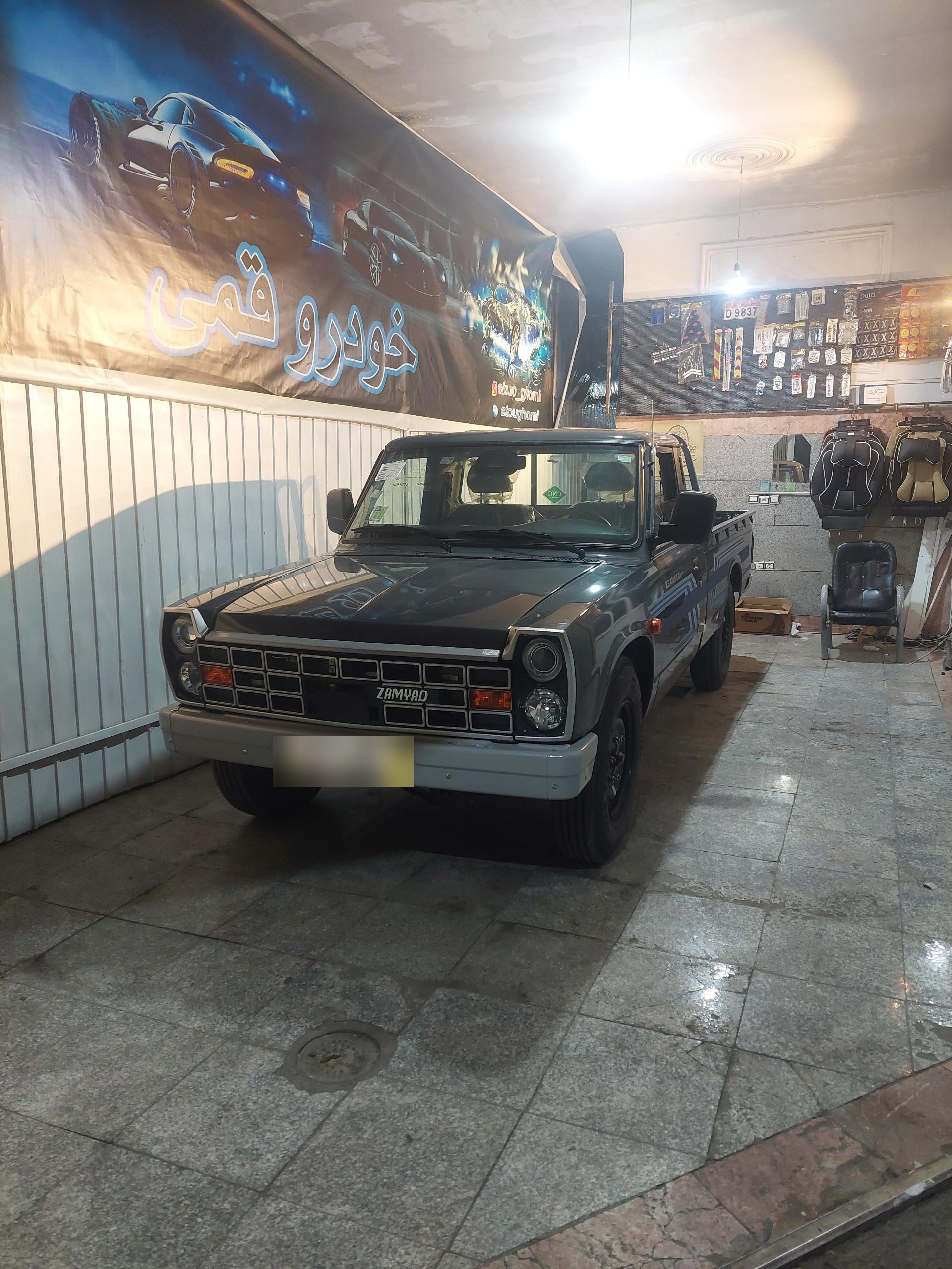 عکس اتوگالری قمی