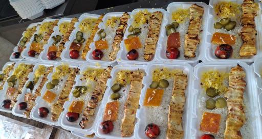 عکس آشپزخانه غریب