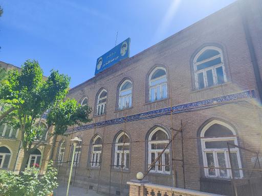 عکس مدرسه طالبیه