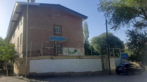 عکس مدرسه احمدی و محسنی 