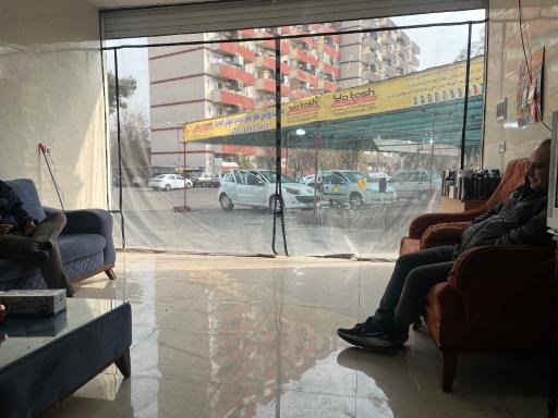 عکس کارواش مجهز نانوبخار توحید(اقتصادی)