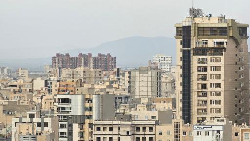 عکس برج داریوش