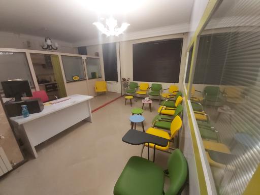 عکس کانون اندیشه‌ی برتر