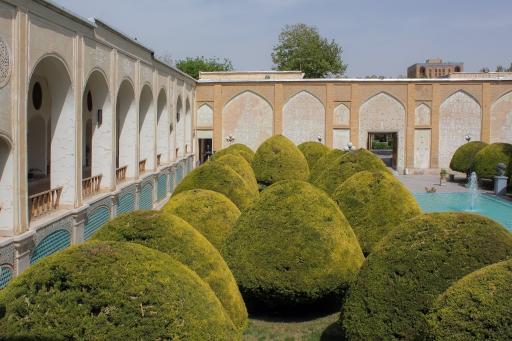 عکس موزه هنرهای تزئینی (رکیب خانه)