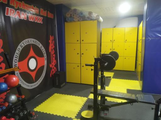 عکس باشگاه ورزشی پارسین