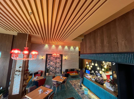 عکس فرا کافه 