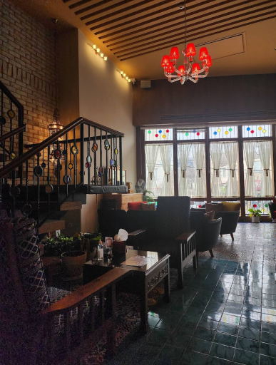 عکس فرا کافه 