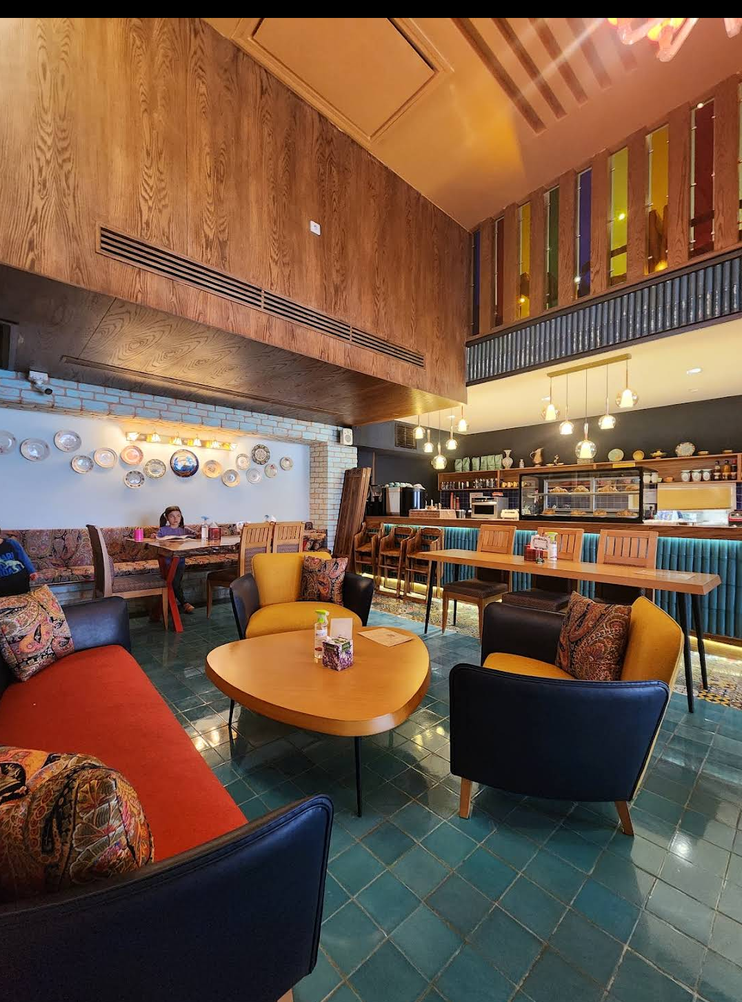 عکس فرا کافه 