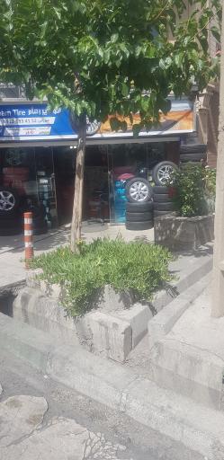 عکس اتو تایر رهام