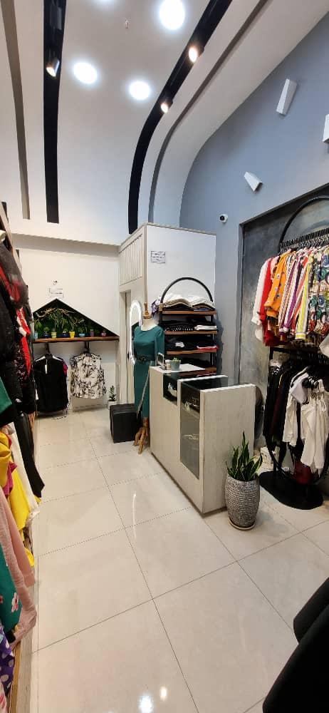 عکس بوتیک ویولت