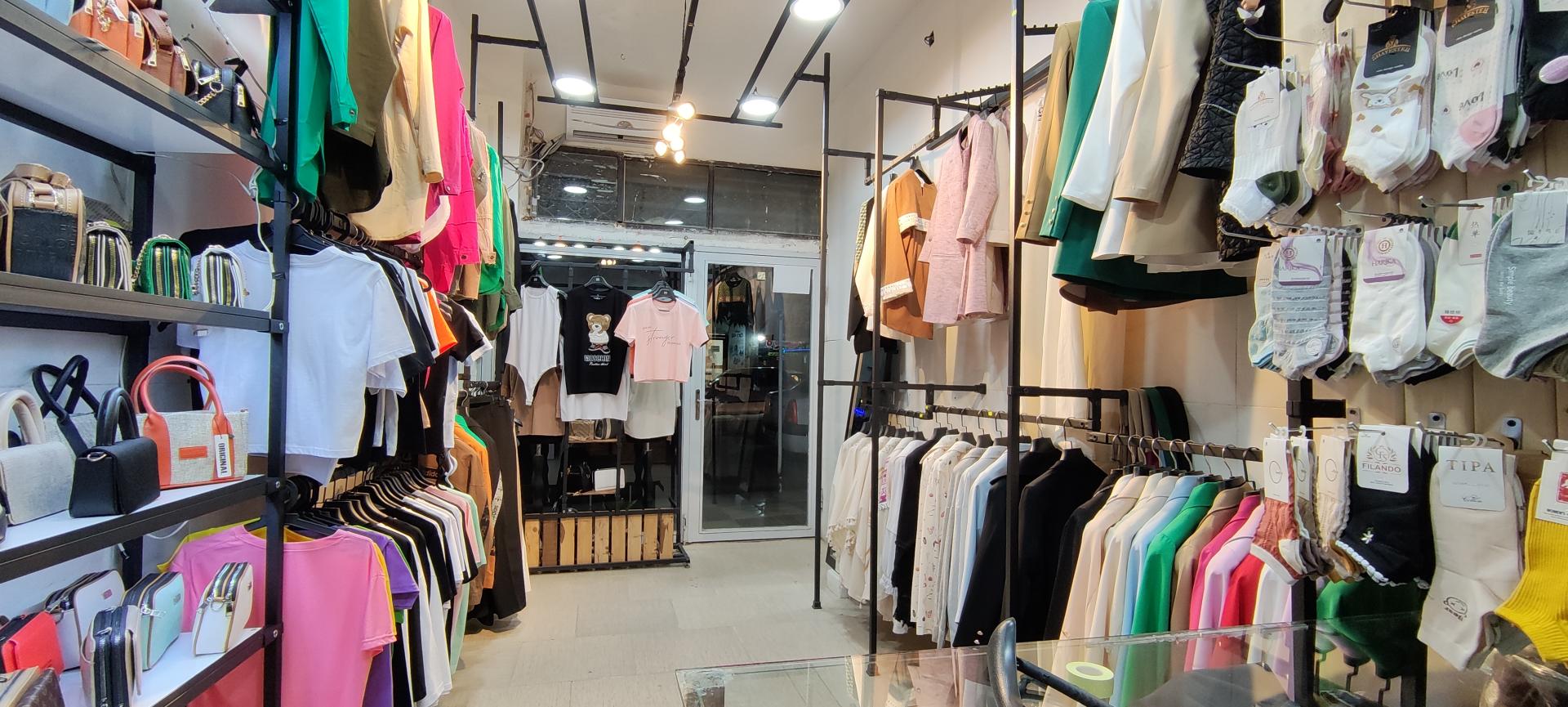 عکس بوتیک رایکا